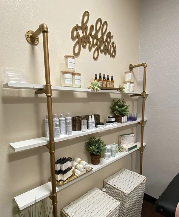 Suites are Fully Customizable