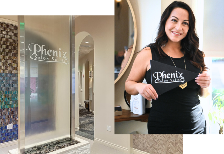 Phenix Salon Suites Southern California